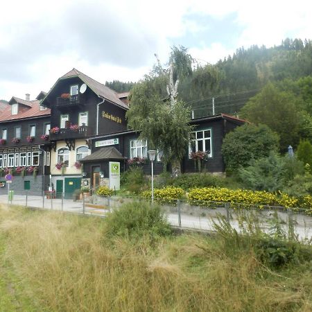B&B Hotel Das Onkel Fritz Spital am Semmering Exterior photo