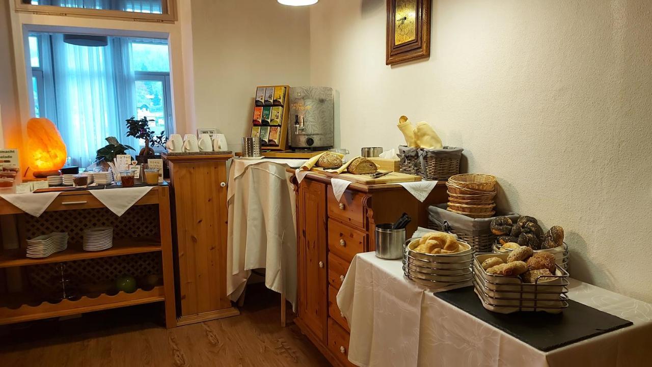 B&B Hotel Das Onkel Fritz Spital am Semmering Exterior photo