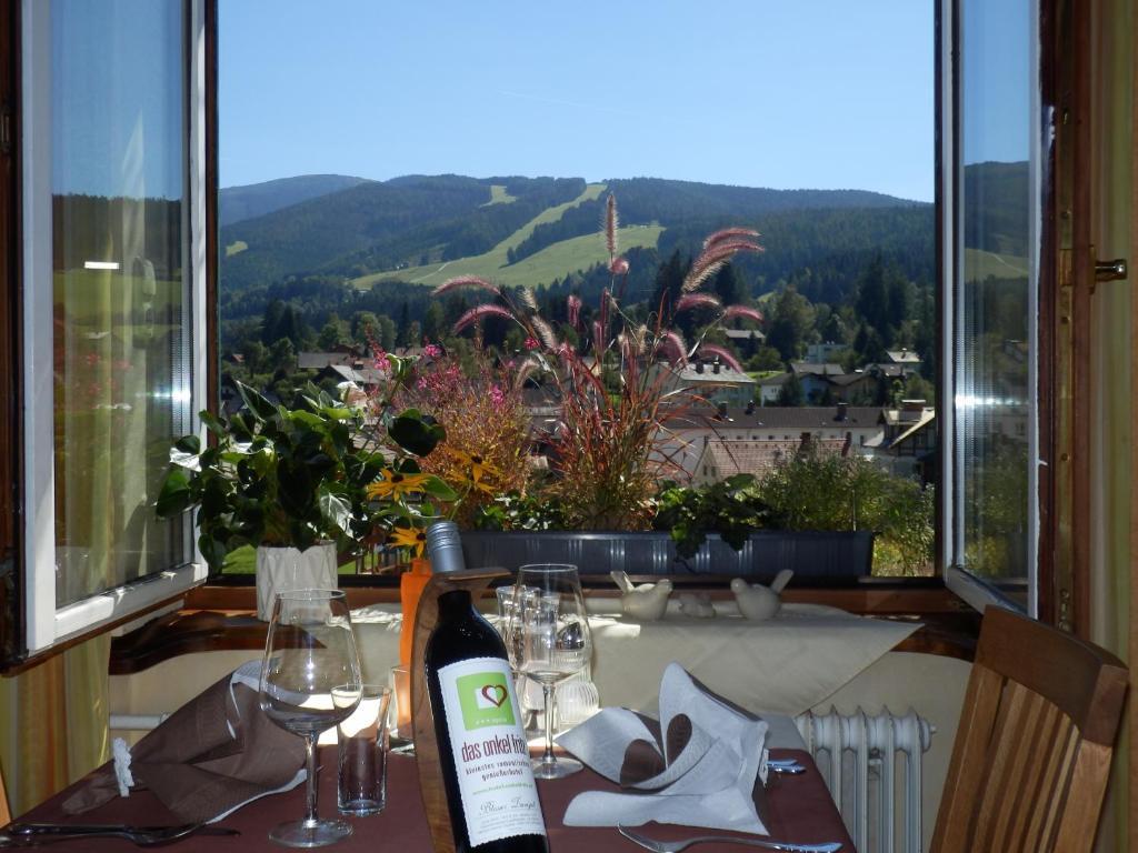 B&B Hotel Das Onkel Fritz Spital am Semmering Exterior photo