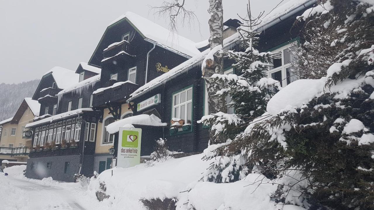 B&B Hotel Das Onkel Fritz Spital am Semmering Exterior photo